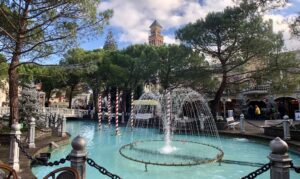 Europa-Park été