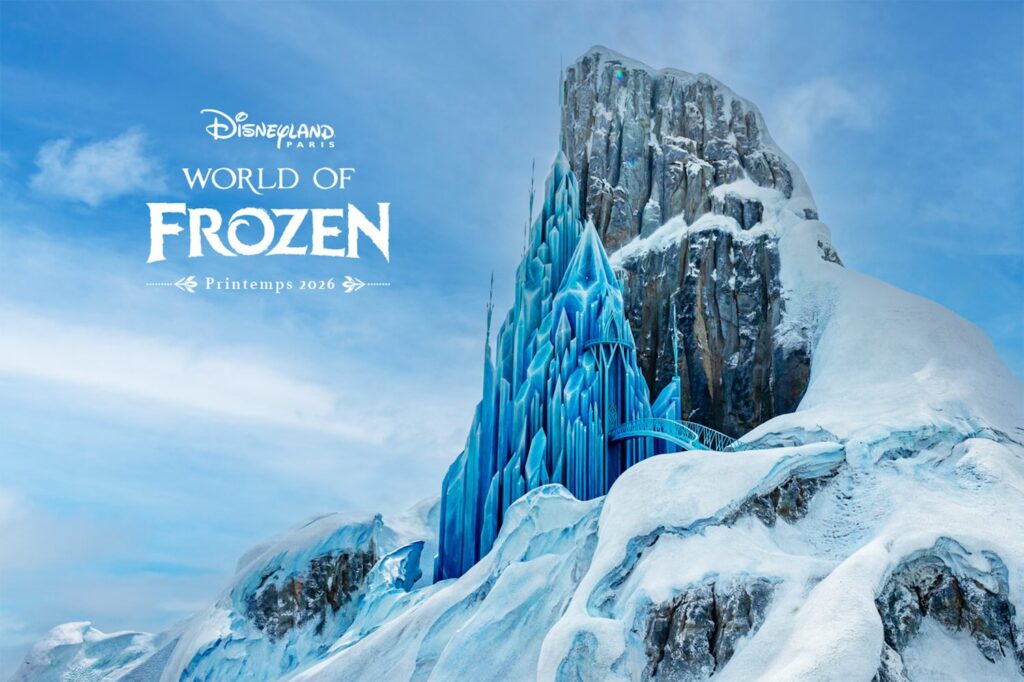 Date ouverture Reine des Neiges Disneyland PAris Adventure
