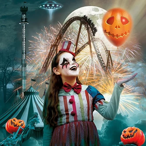 Date et programme Halloweeen Nigloland 2025