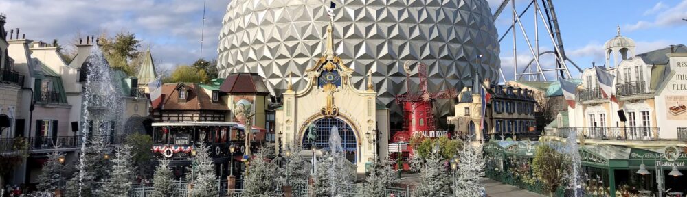 Europa-Park Noël