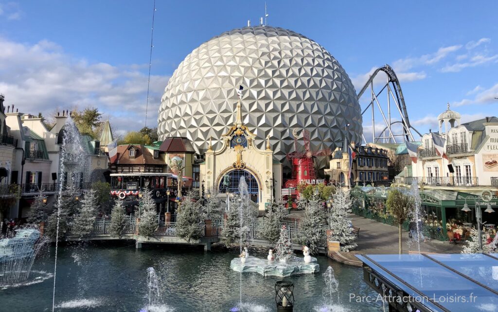 Europa-Park Noël
