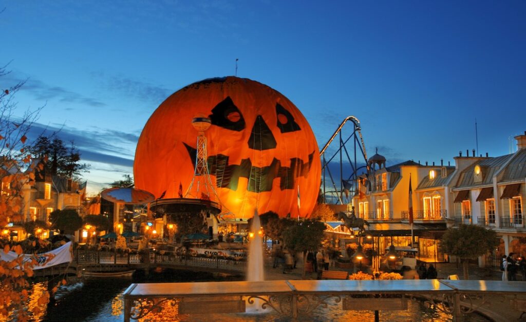 Halloween Europa-Park