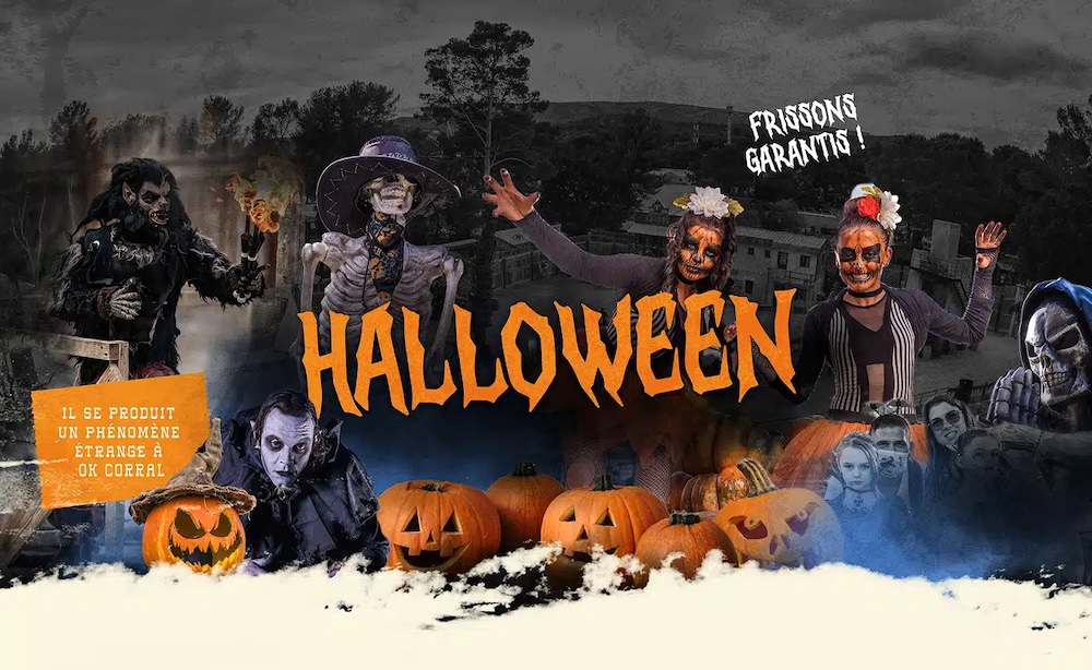 Halloween OK Corral