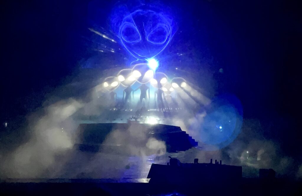 Spectacle Halloween Futuroscope