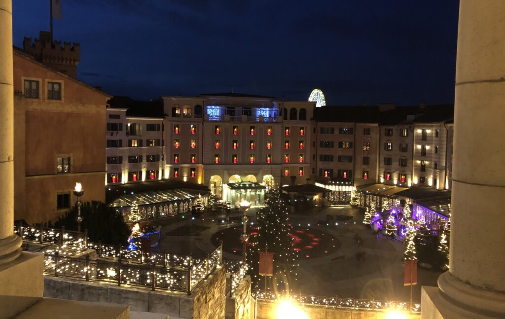 Hotel Colosseo Europa-Park