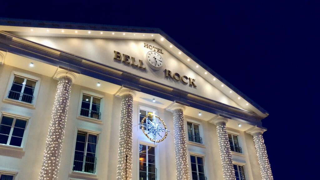 Hotel Bell Rock à europa Park