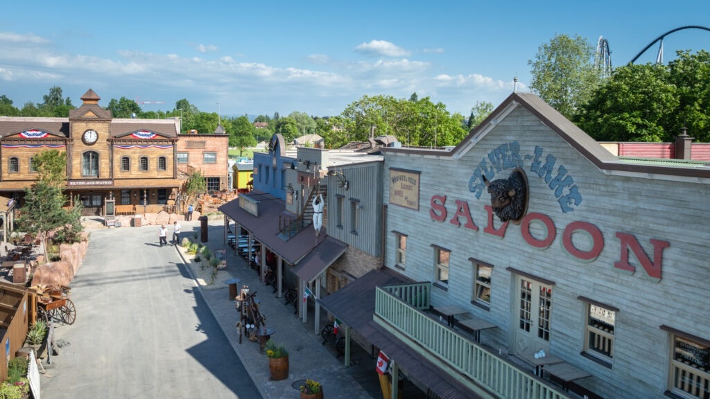 Hôtel Western Silver Lake City à Europa Park