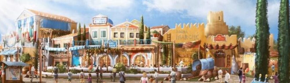 nouveautés au Parc Astérix dans les prochaines années