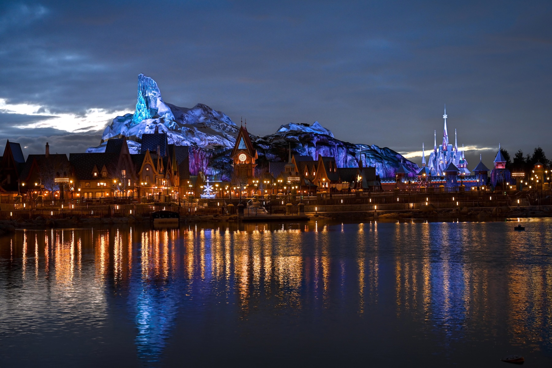 Date d’ouverture de La Reine des Neiges et du parc Disney Adventure World à Disneyland Paris désormais connue !