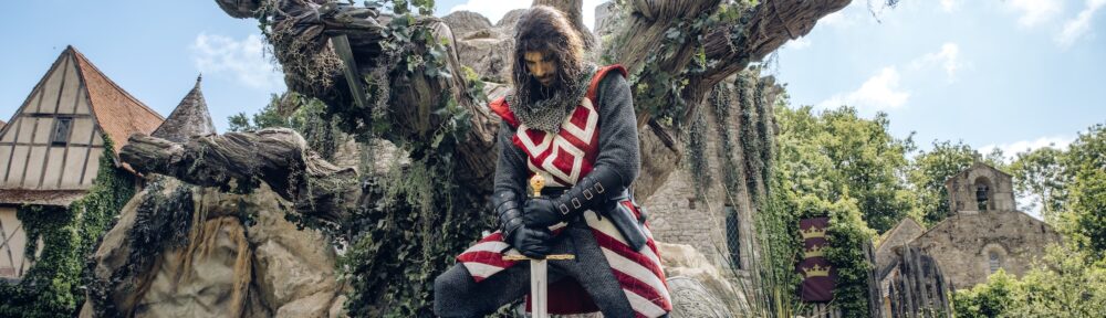 spectacle roi arthur puy du fou