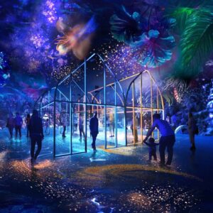 la serre des mondes au futuroscope nouveauté 2026