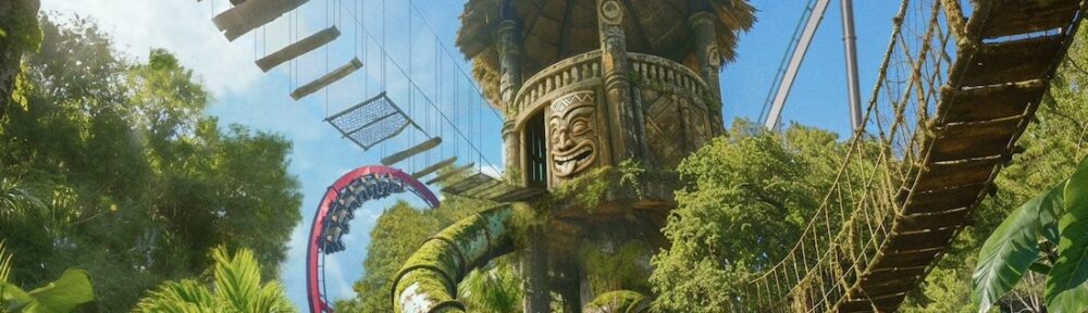 nouveau en 2026 à Portaventura Makumanu Jungle