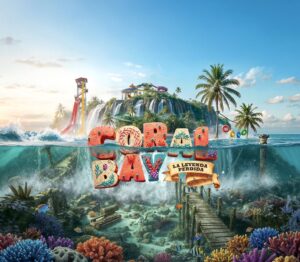nouveauté parc aquatique PortAventura Coral Bay à Caribe Bay