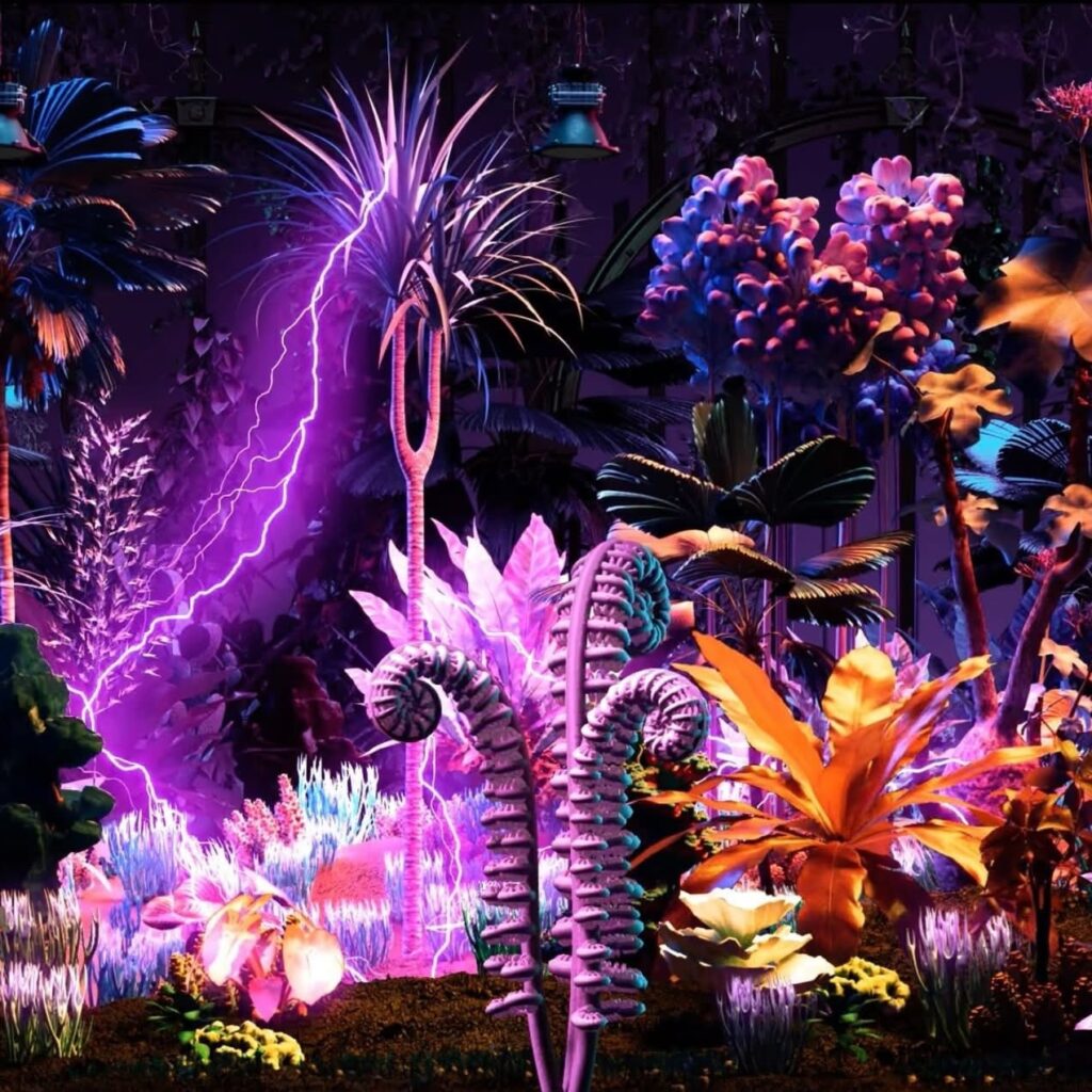 nouveau en 2026 au Futuroscope : la Serre des Mondes