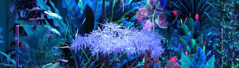 serre des mondes noueaute 2026 futuroscope