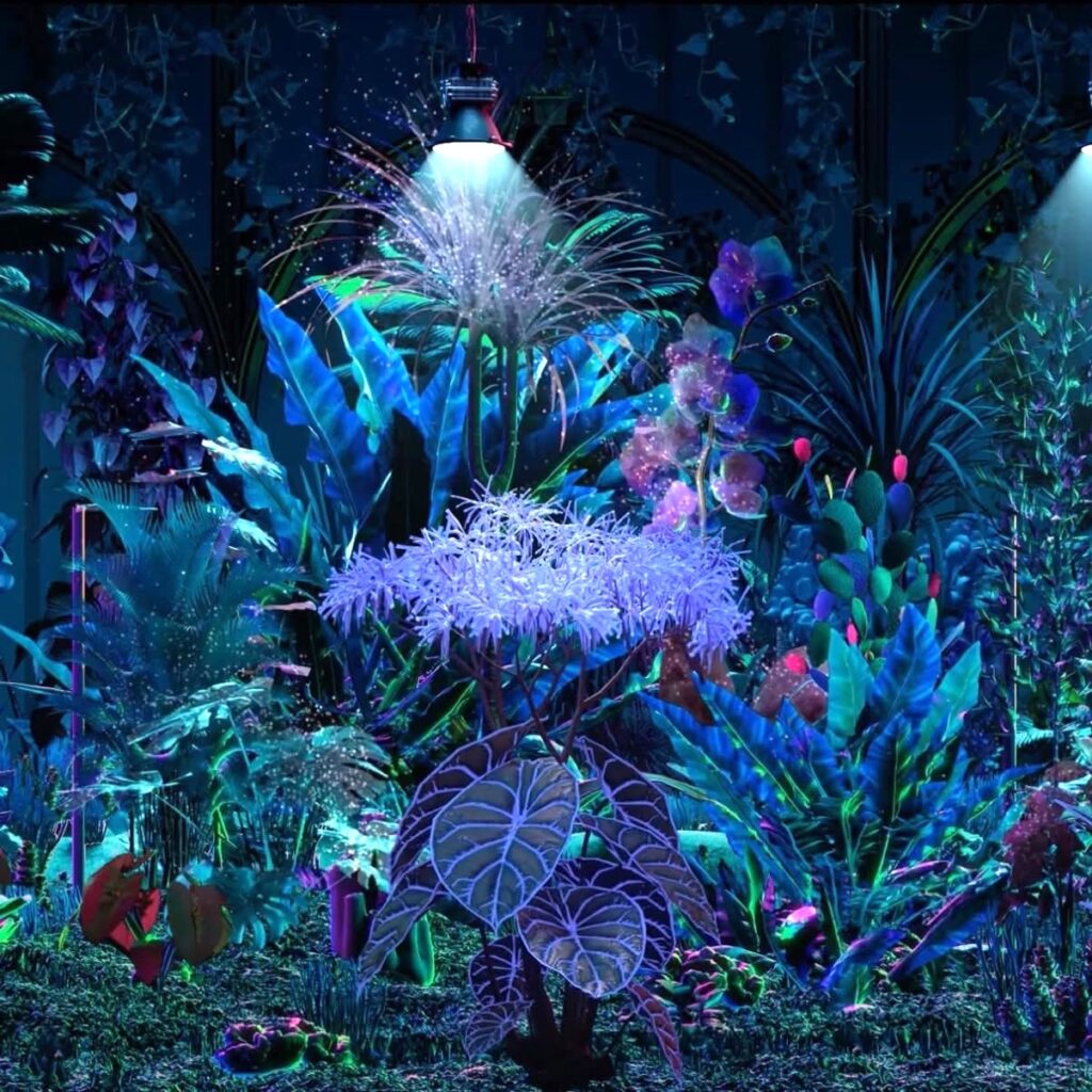 serre des mondes noueaute 2026 futuroscope 