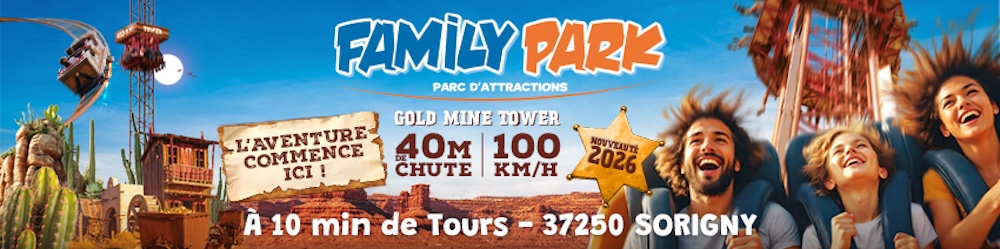 Parc Family Park : guide tarif promo horaire ouverture