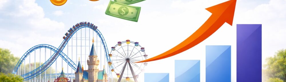 etude statistique inflation parcs d'attractions et de loisirs 2026