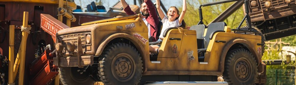 nouveauté 2026 Walibi Rhône-Alpes manege autos