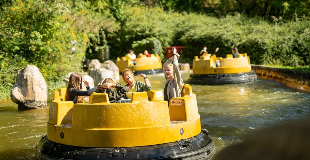 Gold River Walibi Rhône-Alpes