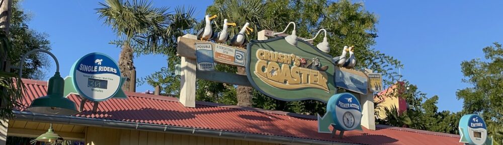 fermeture crush coaster disneyland 2026 2027