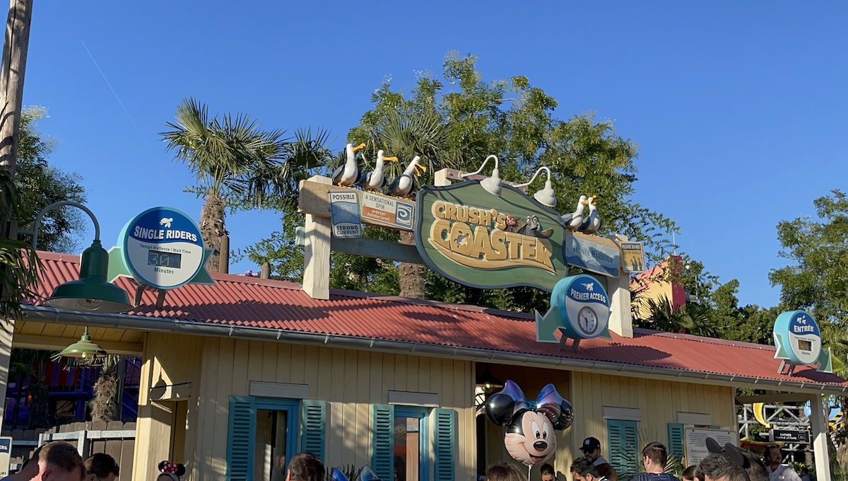 Près d’un an de réhabilitation pour ce coaster phare de Disneyland Paris !
