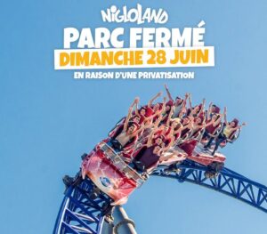 fermeture nigloland