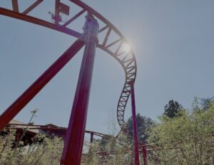 impact de la chaleur , canicule parcs d'attractions et de loisirs