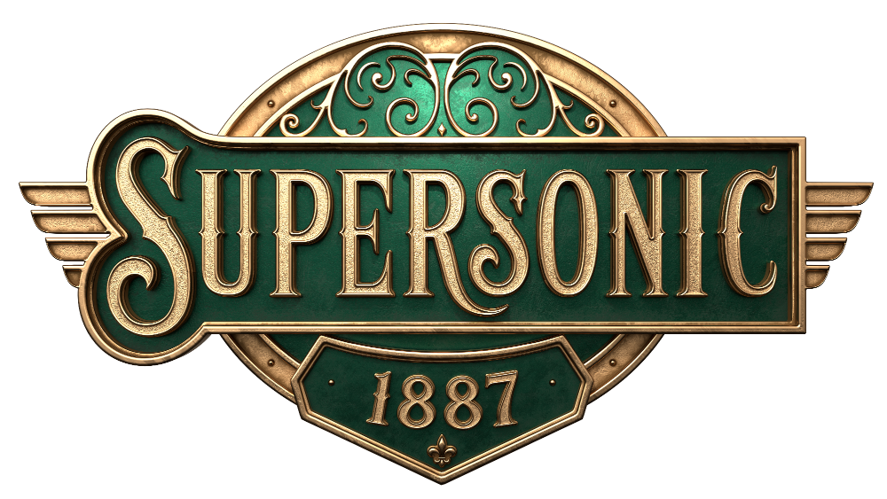 supersonic 1887 Nigloland