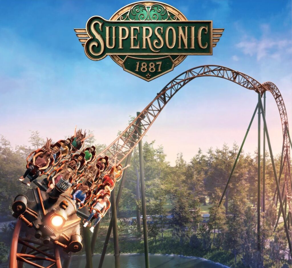 supersonic Nigloland