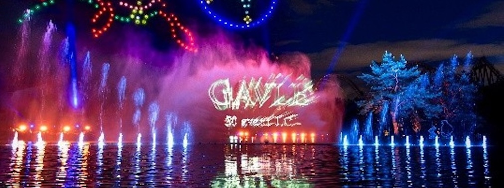 Nouveau spectacle nocturne au Parc Astérix pour un été gaulois dopé à la potion d’étoiles