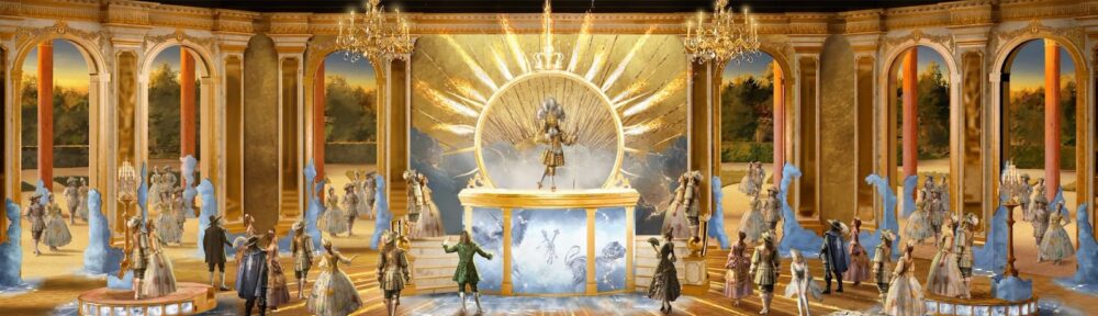 nouveau spectacle puy du fou roi soleil 2027