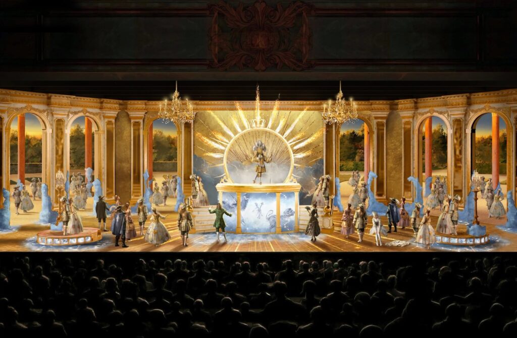 nouveau spectacle puy du fou roi soleil 2027