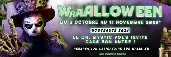 Promo Wamlibi Rhone-Alpes Halloween 