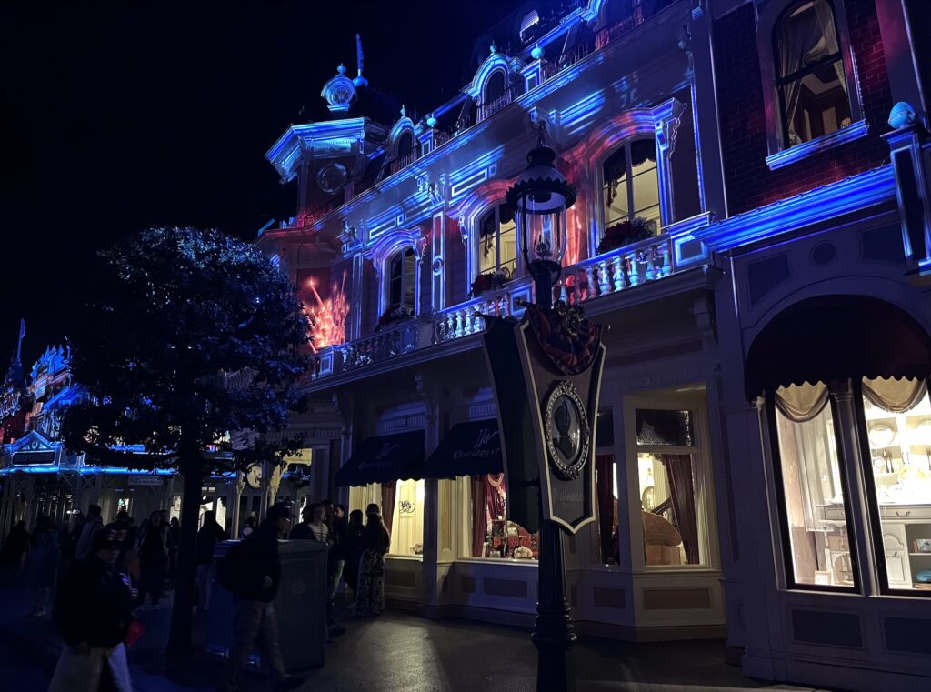 illumination Disney Halloween Festival