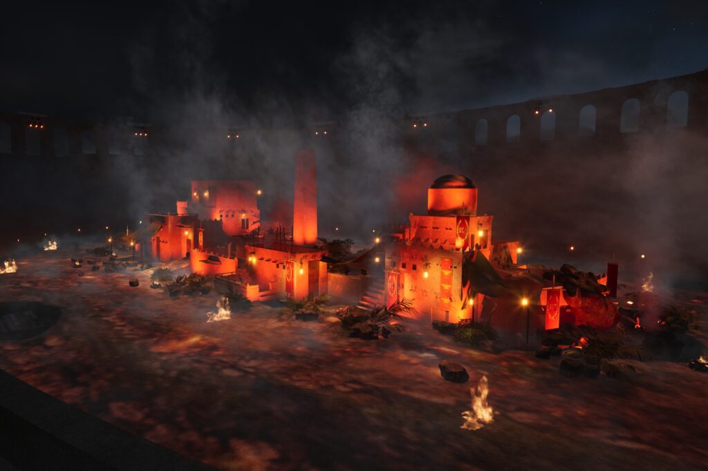spectacle Noël au Puy du Fou en 2026