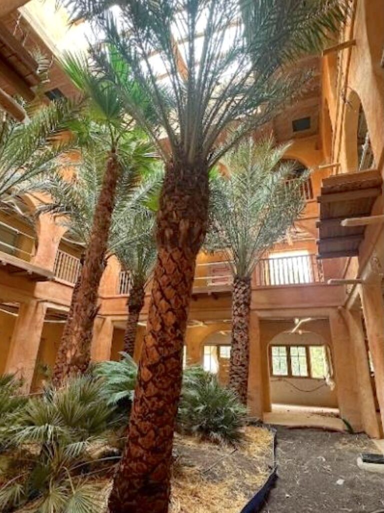 oasis hotel L'odyssee parc asterix