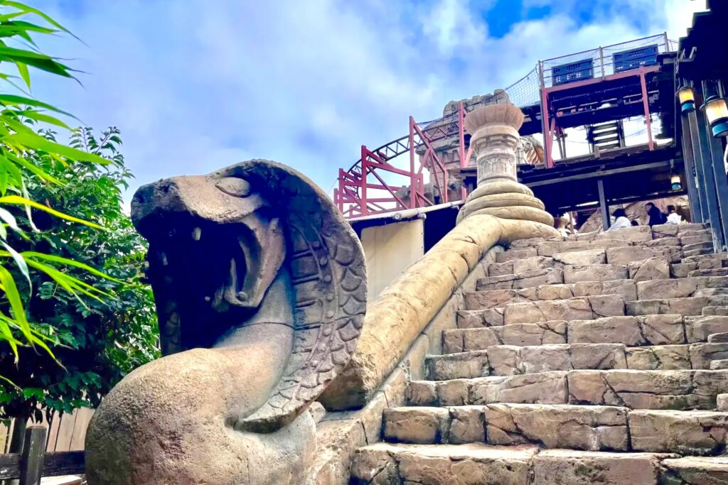 date renovation indiana jones disneyland paris